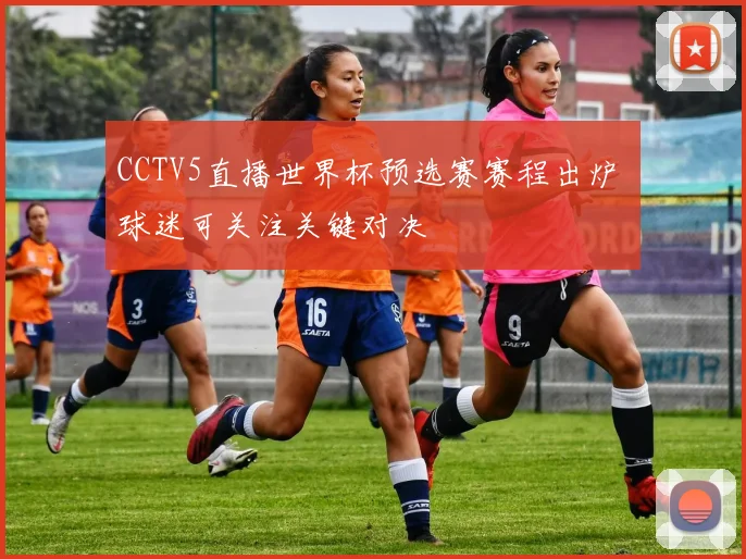 CCTV5直播世界杯预选赛赛程出炉 球迷可关注关键对决